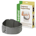 Pregnancy Support Wrap - Grey