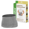 Postpartum Abdominal Band - Grey