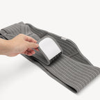 Pregnancy Support Wrap - Grey