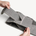 Pregnancy Support Wrap - Grey