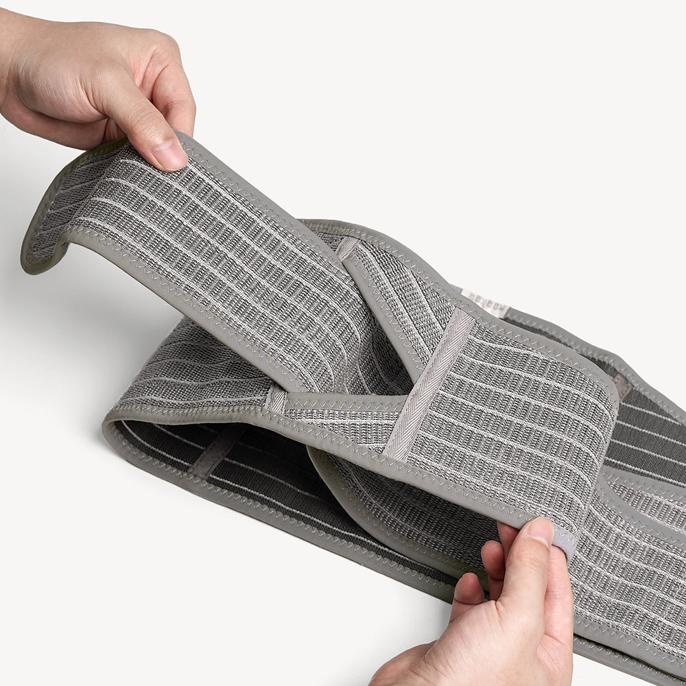 Pregnancy Support Wrap - Grey