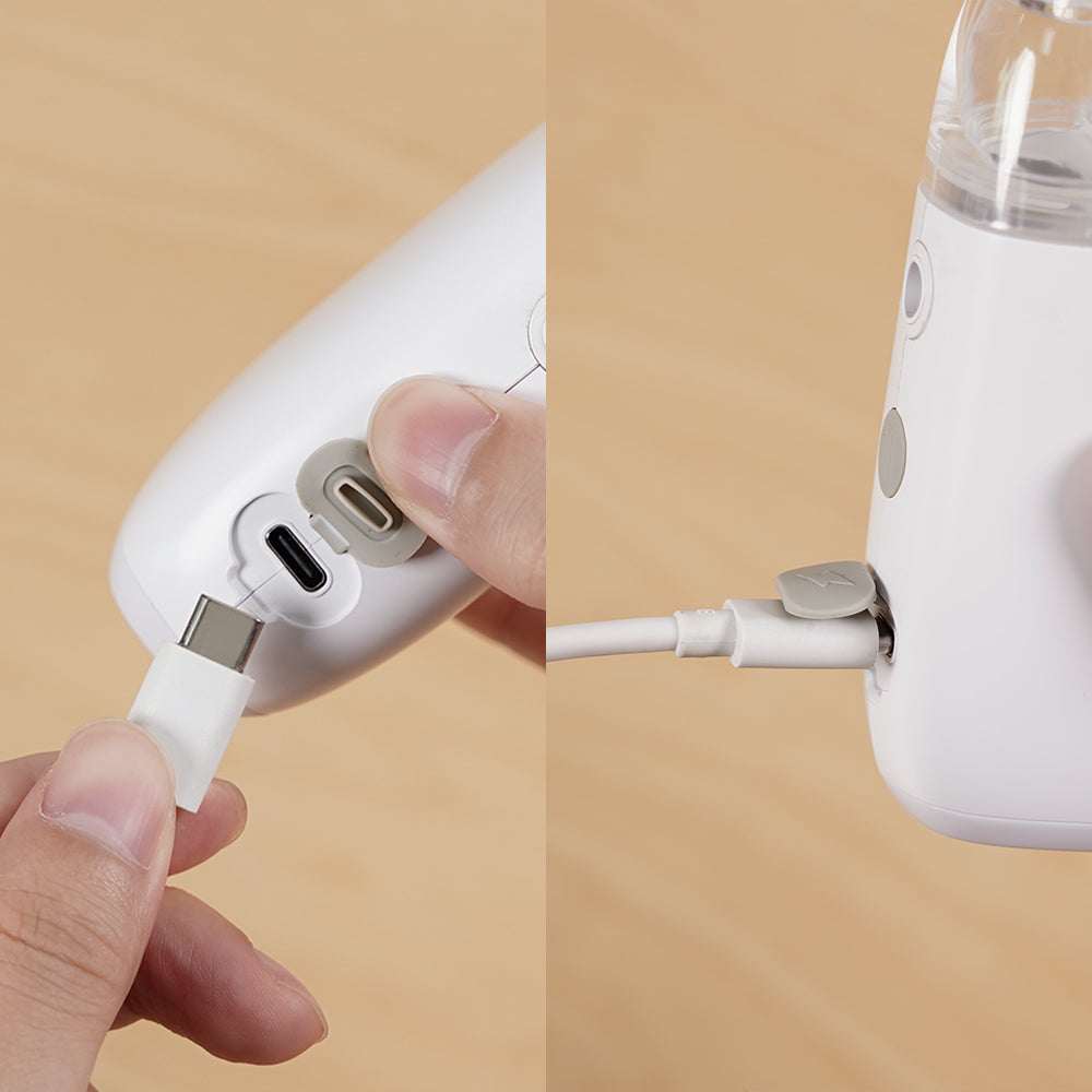 2-in-1 Nasal Aspirator with Sprayer