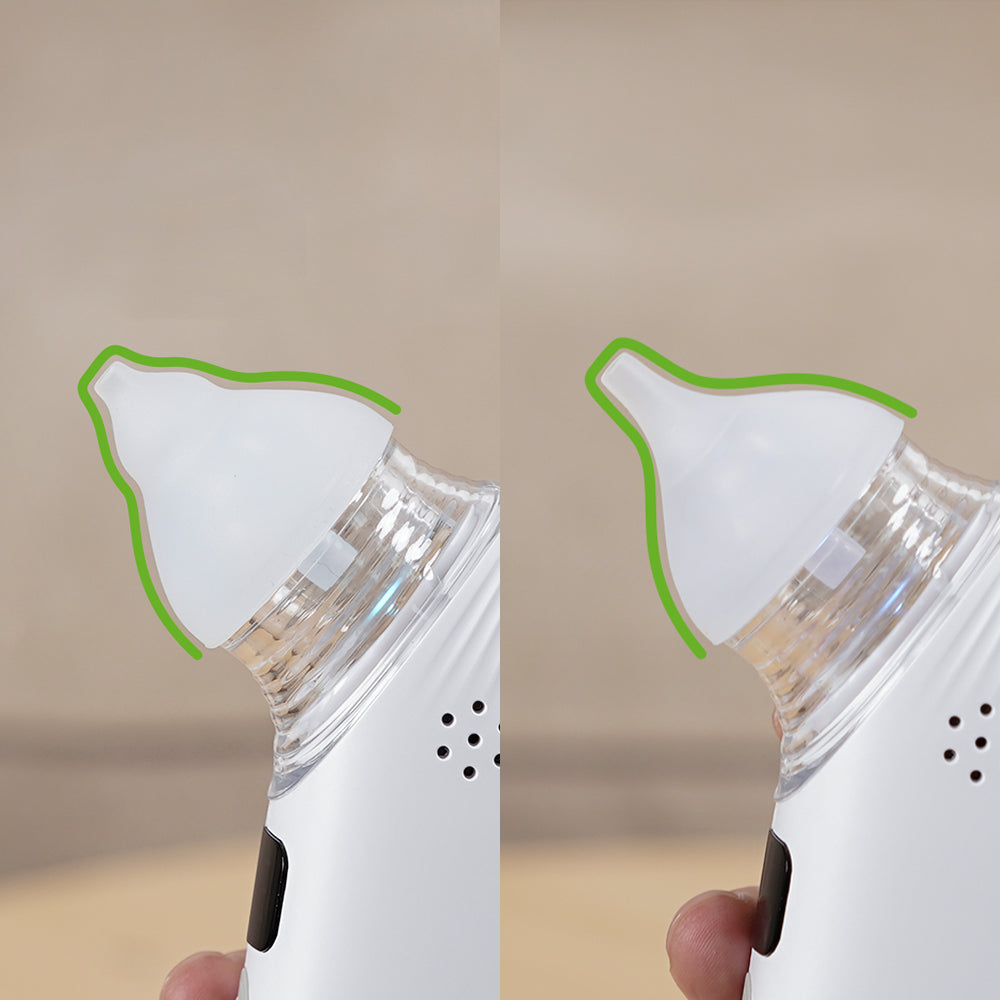 2-in-1 Nasal Aspirator with Sprayer