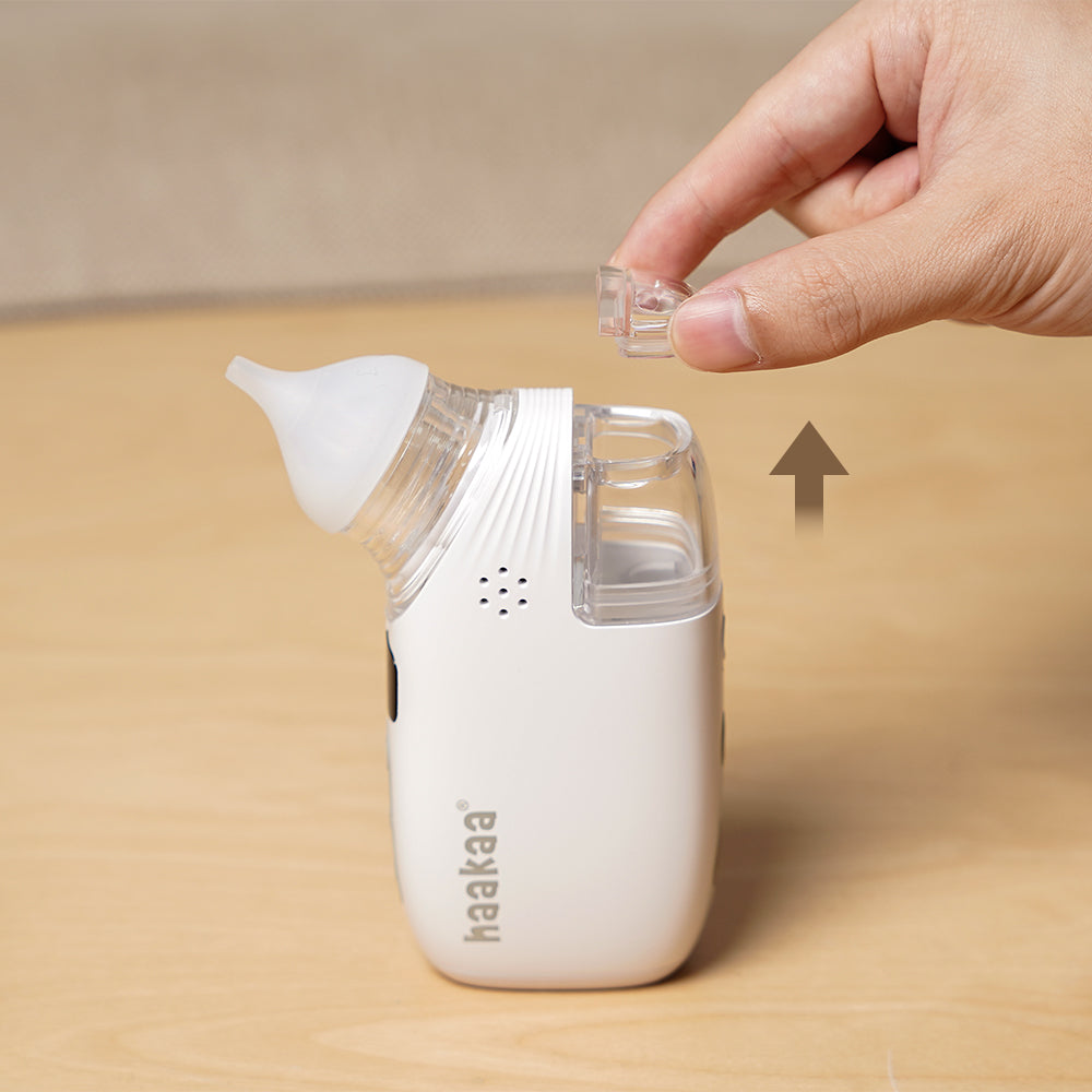 2-in-1 Nasal Aspirator with Sprayer