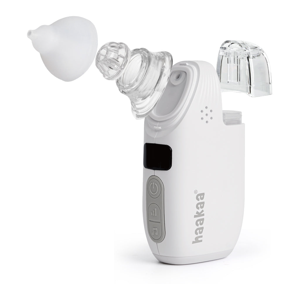 2-in-1 Nasal Aspirator with Sprayer