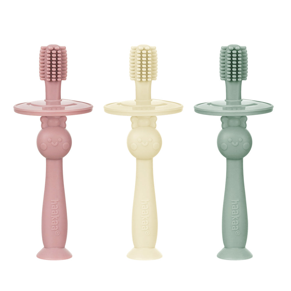 360° Silicone Toothbrush