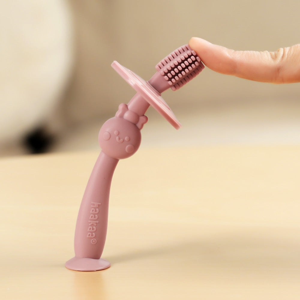 360° Silicone Toothbrush