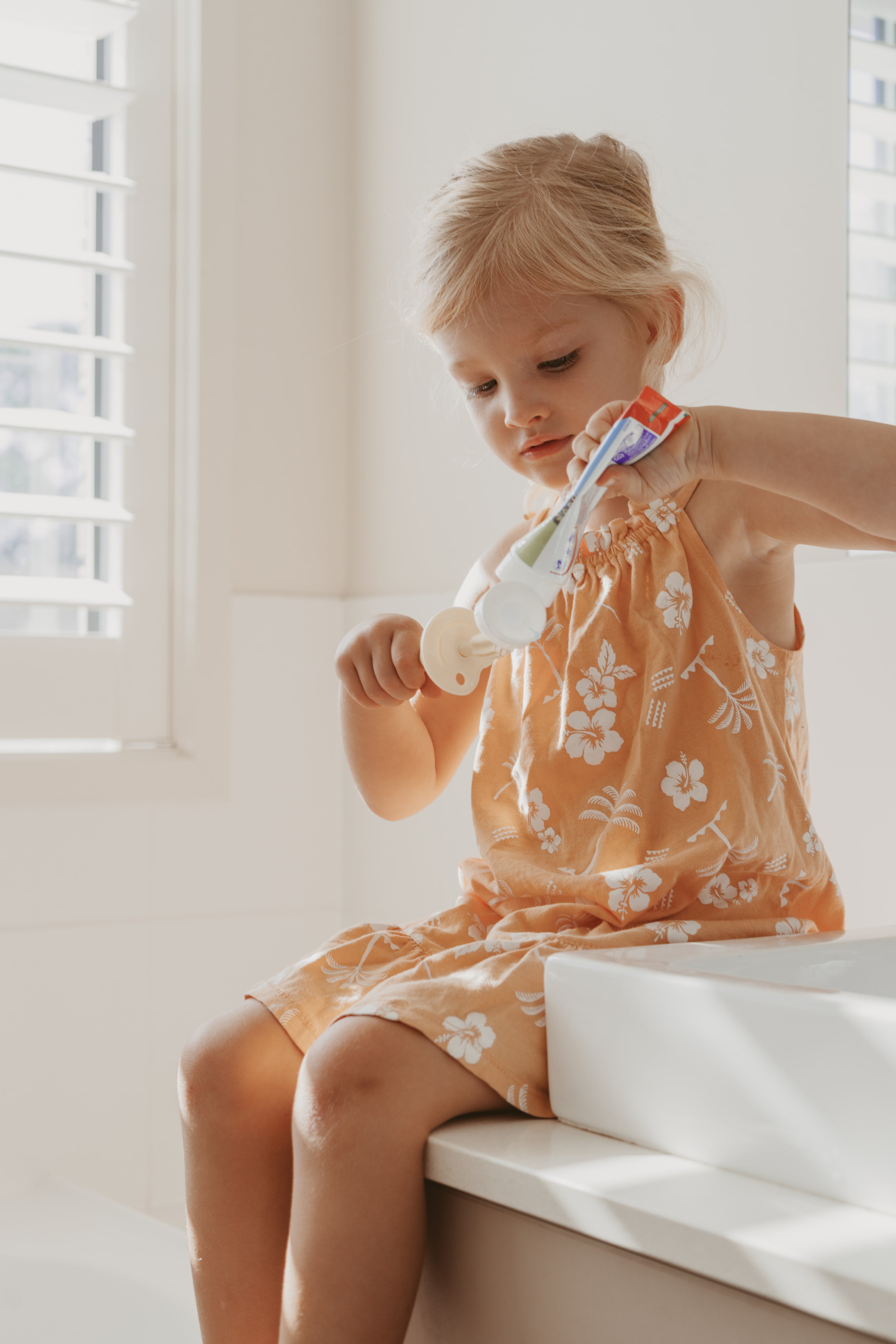 360° Silicone Toothbrush
