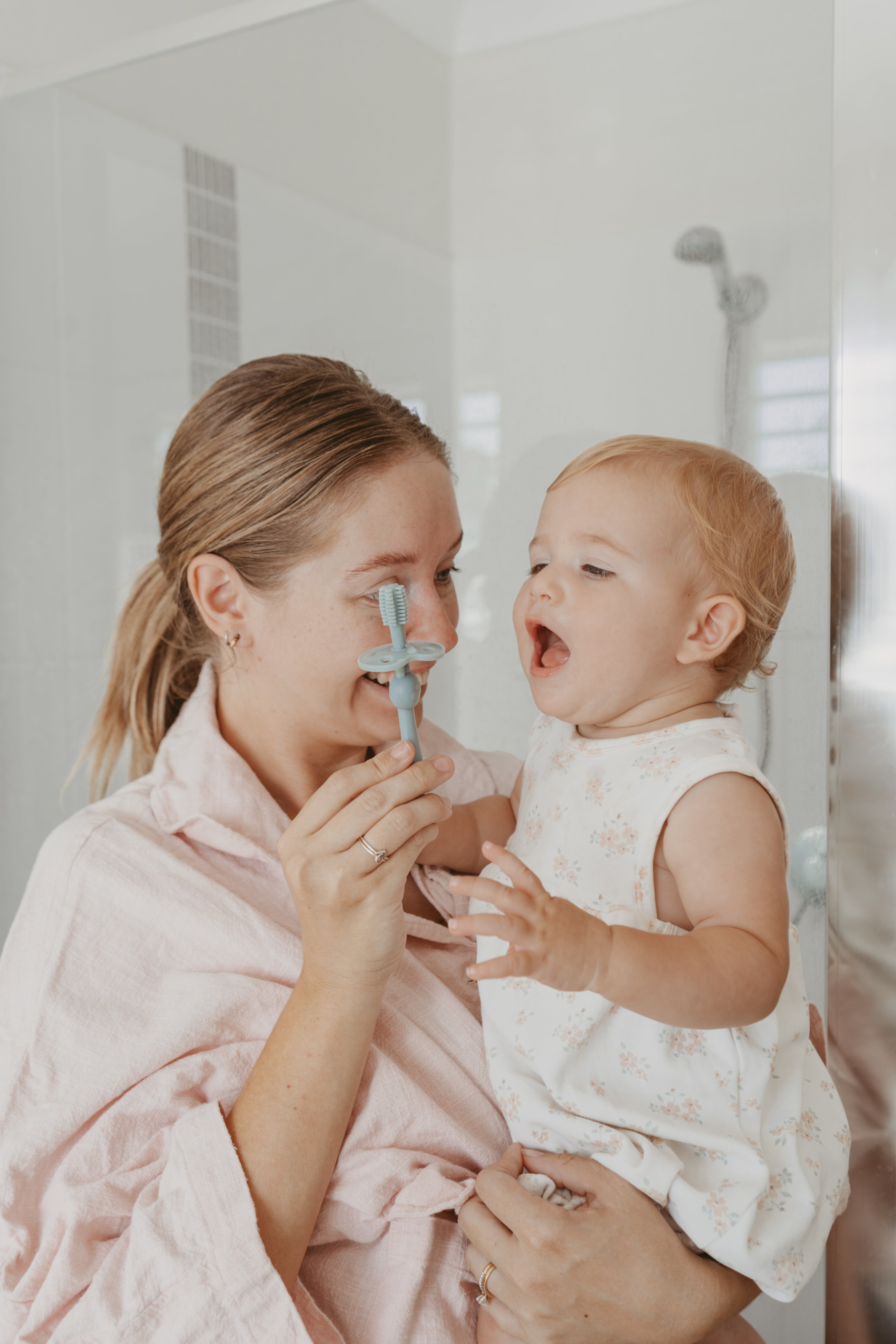 360° Silicone Toothbrush