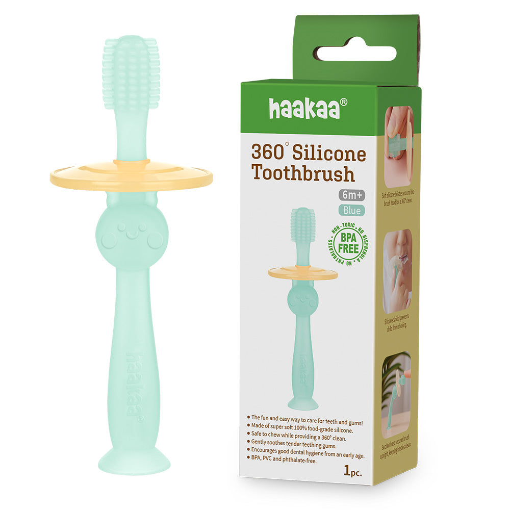 360° Silicone Toothbrush