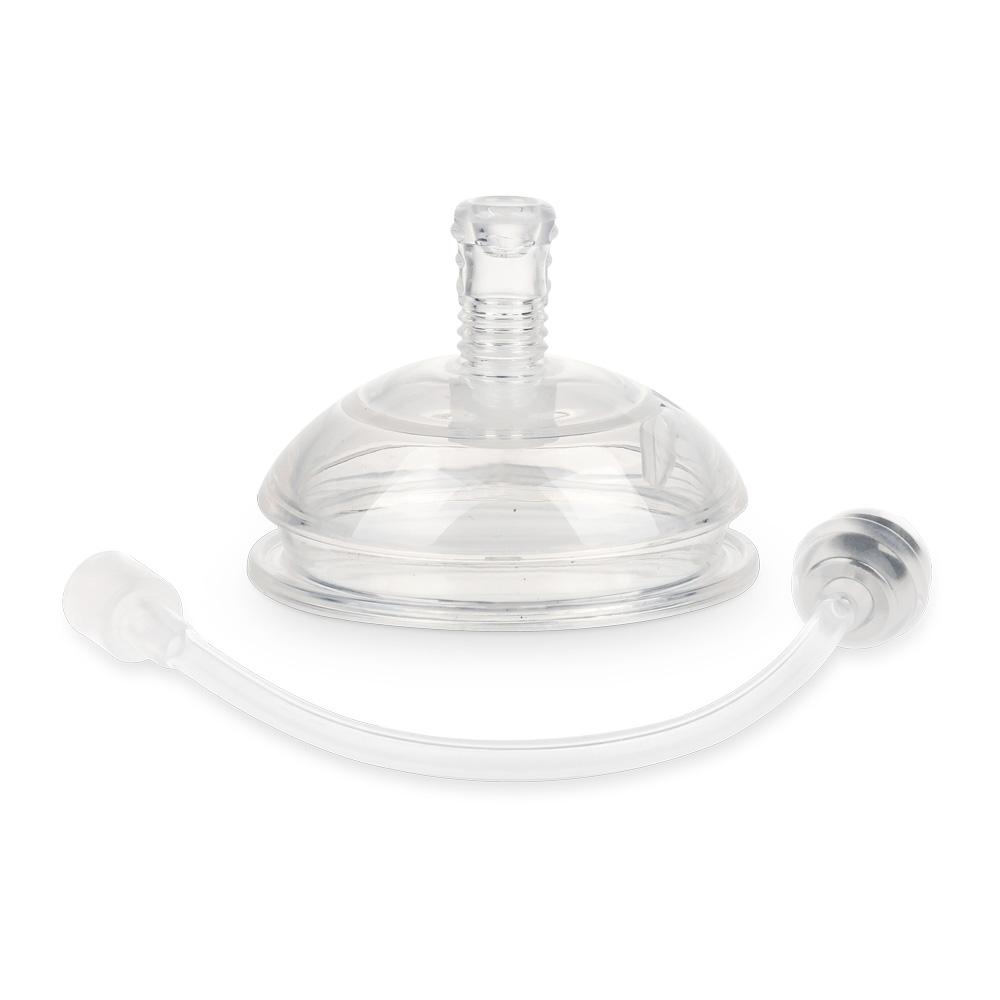 Gen. 3 Silicone Bottle Sippy Spout Attachment