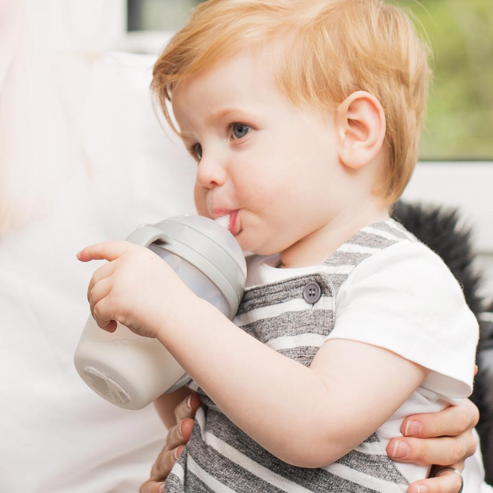 Gen. 3 Silicone Bottle Sippy Spout Attachment