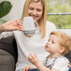Gen. 3 Silicone Bottle Sippy Spout Attachment