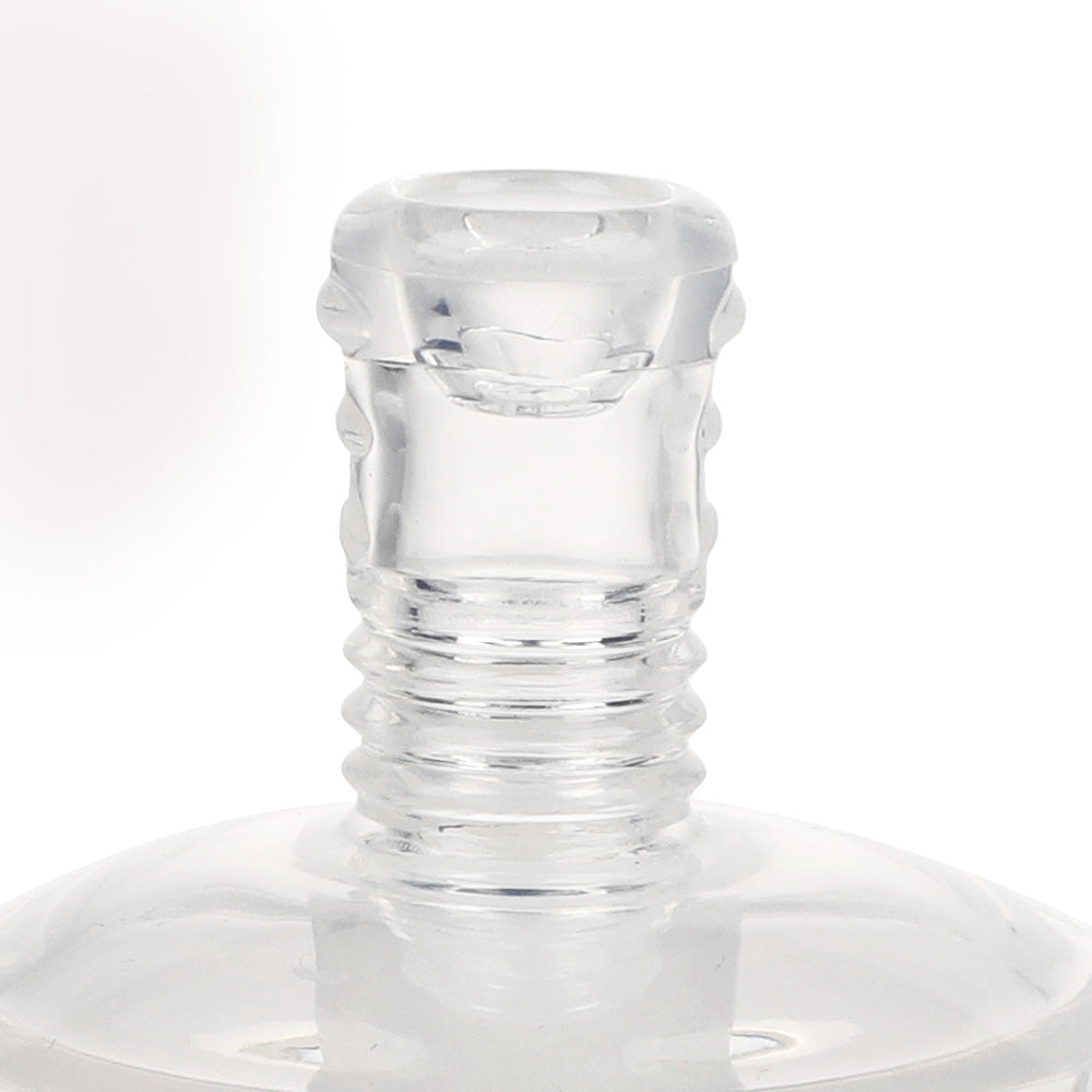 Gen. 3 Silicone Bottle Sippy Spout Attachment