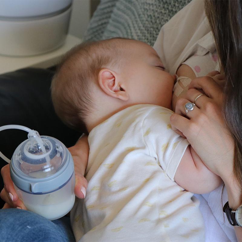 Silicone Feeding Tube Set