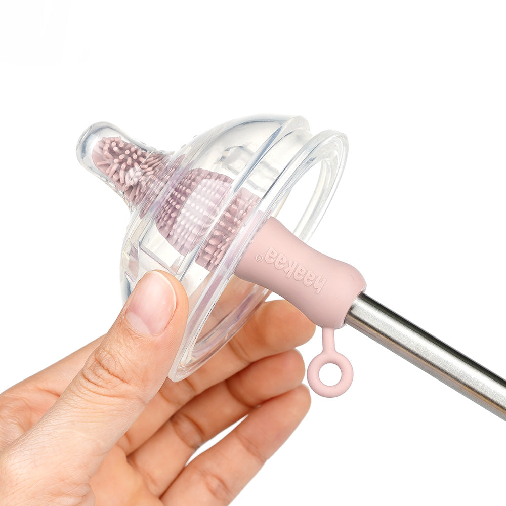 Silicone Cleaning Brush Kit