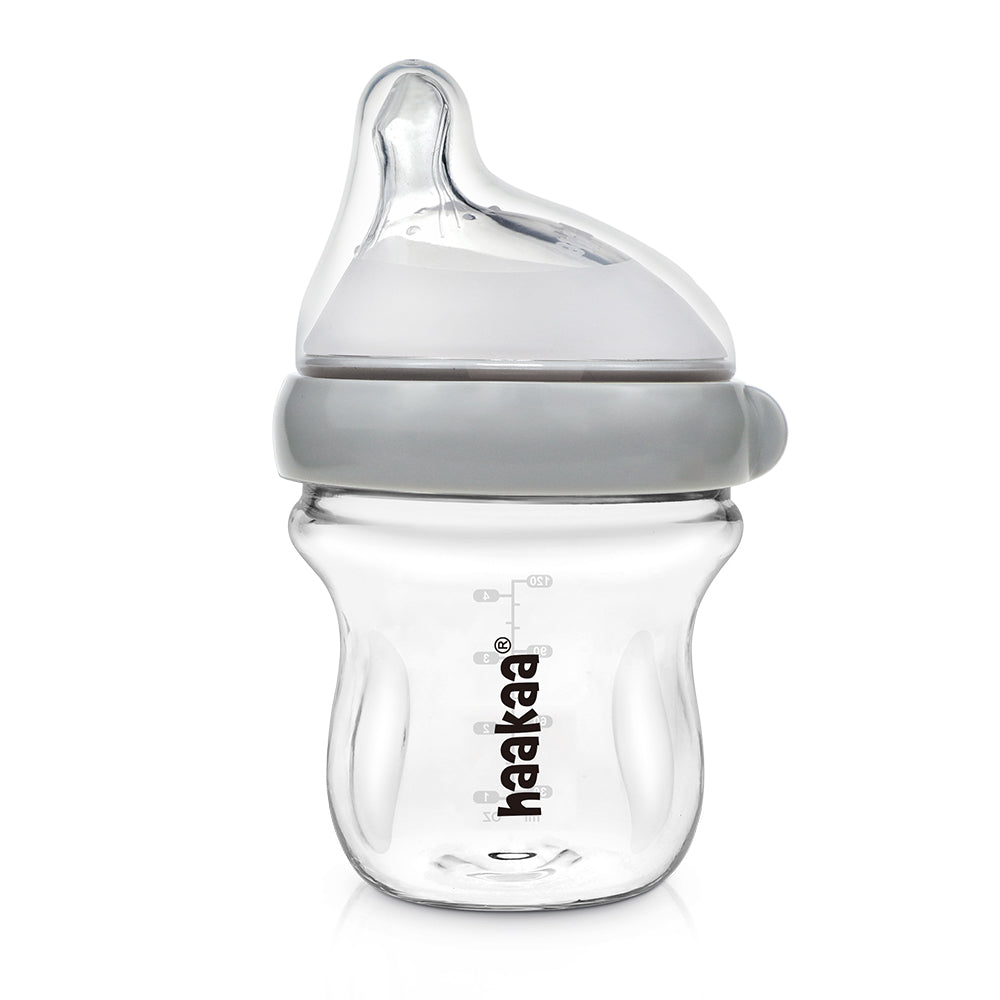 Generation 3 Glass Baby Bottle 120ml