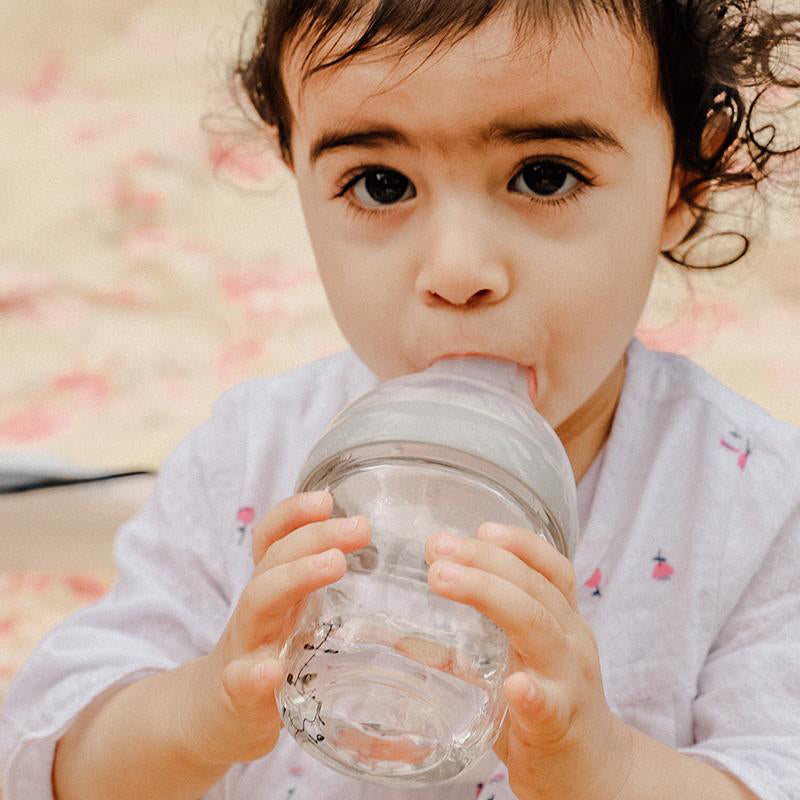 Generation 3 Glass Baby Bottle 120ml