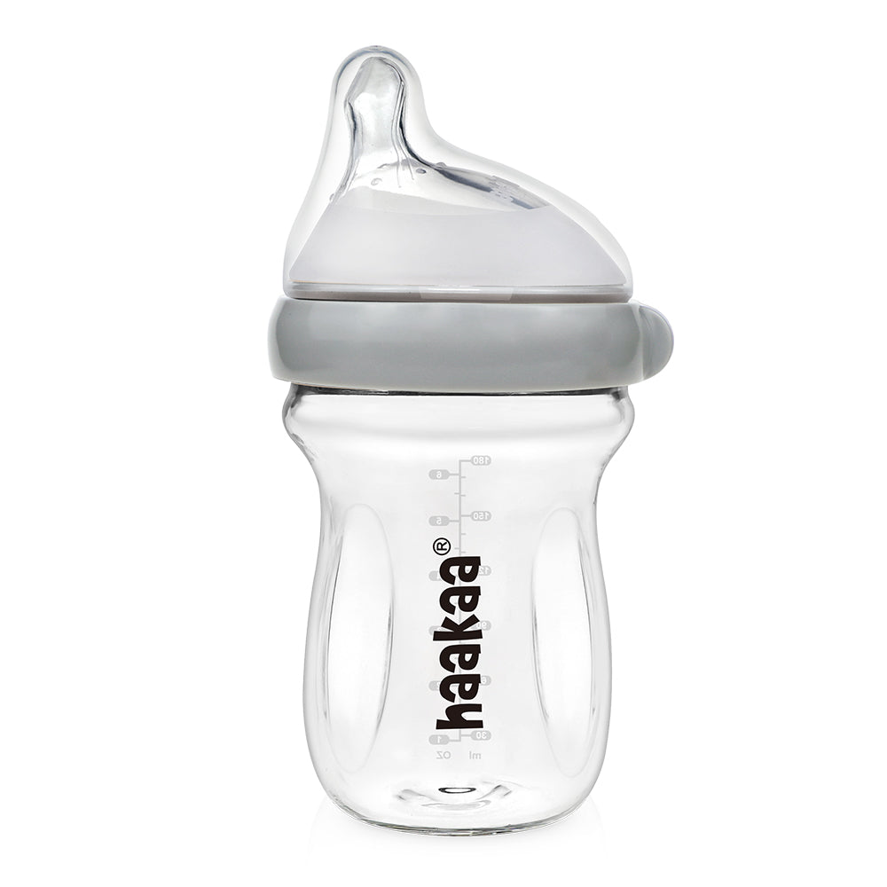 Generation 3 Glass Baby Bottle 180ml
