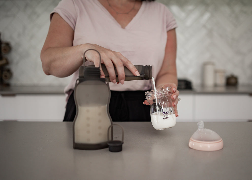 Generation 3 Glass Baby Bottle 180ml