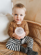 Generation 3 Glass Baby Bottle 180ml