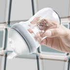 Generation 3 Glass Baby Bottle 180ml