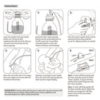 Supplemental Feeding Tube & Pouch Set (SNS)