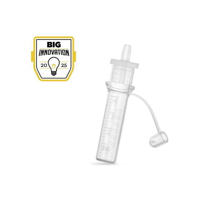 Silicone Colostrum Collector (pre-sterilised)