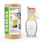 Gen. 2 100ml Breast Pump Stopper Set