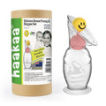 Gen. 2 100ml Breast Pump Stopper Set