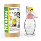 Gen. 2 100ml Breast Pump Stopper Set