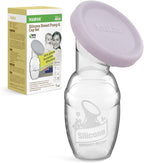 Gen. 1 Silicone Breast Pump & Cap Set