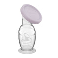 Generation 2 100ml Silicone Breast Pump with Suction Base & Silicone Cap Gift Box
