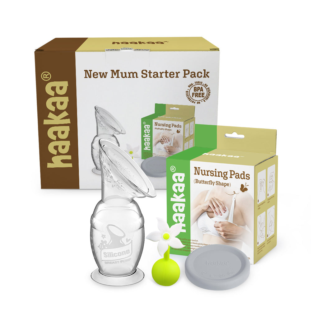 New mum starter pack