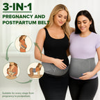 3-in-1 Pregnancy and Postpartum Belt