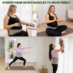 3-in-1 Pregnancy and Postpartum Belt