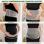 3-in-1 Pregnancy and Postpartum Belt