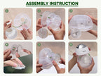 E-Ladybug Wearable Electric Breast Pump - 2PK
