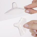 Silicone Nipple Shields 2 Pack