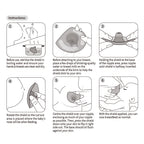 Silicone Nipple Shields 2 Pack