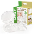 Silicone Nipple Shields 2 Pack