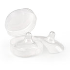 Silicone Nipple Shields 2 Pack