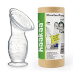 Gen. 2 Silicone Breast Pump
