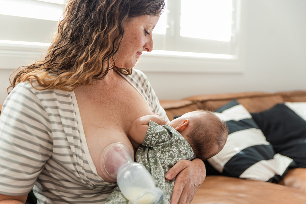 Gen. 2 Silicone Breast Pump