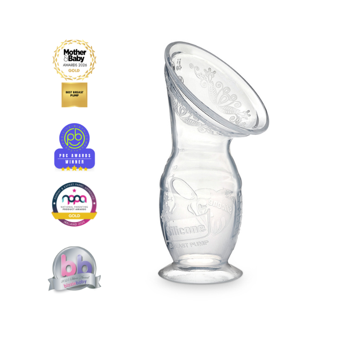 Gen. 2 Silicone Breast Pump