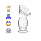 Gen. 2 Silicone Breast Pump