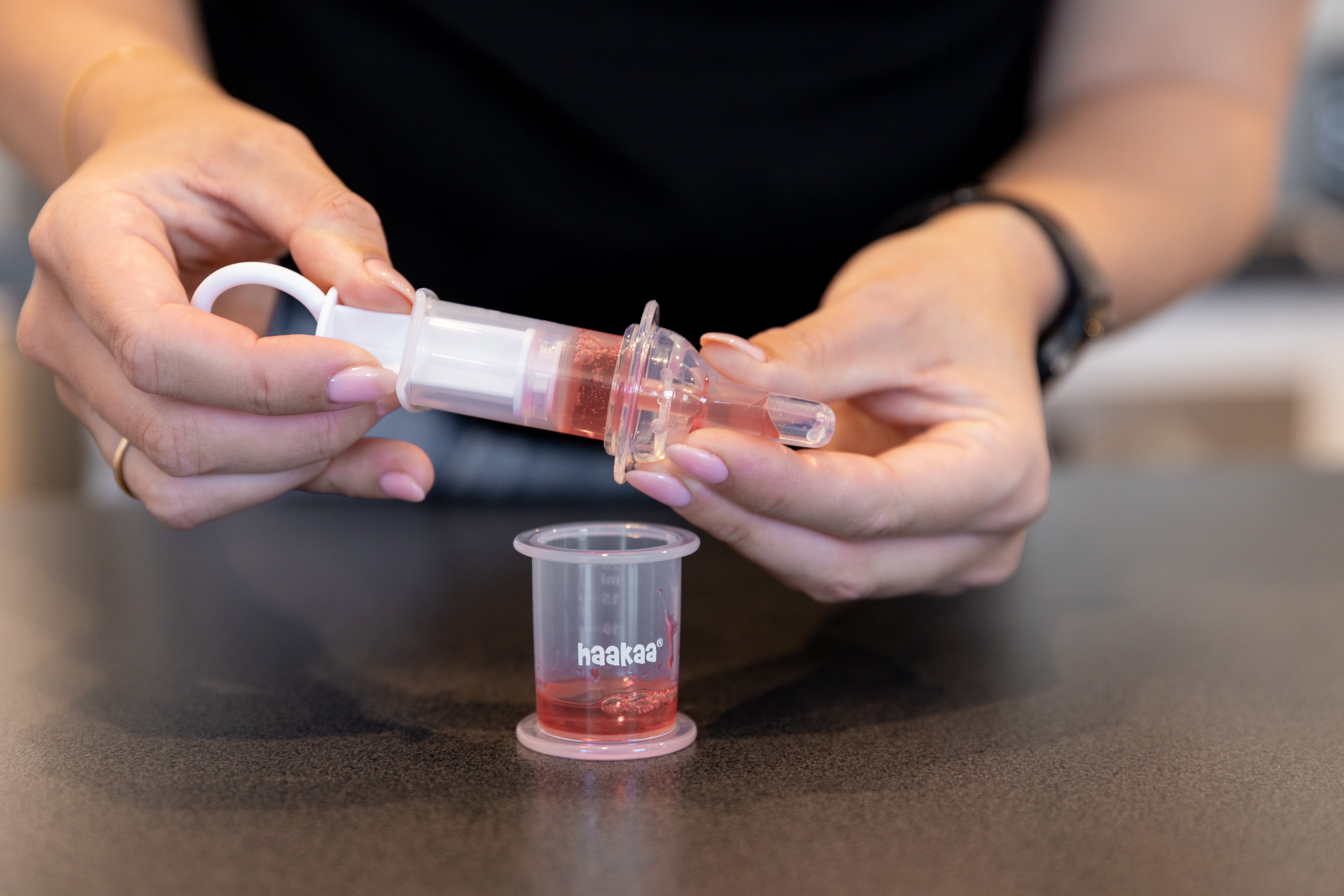 Oral Feeding Syringe