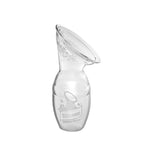 Silicone Pump & Milk Collector New Baby Combo