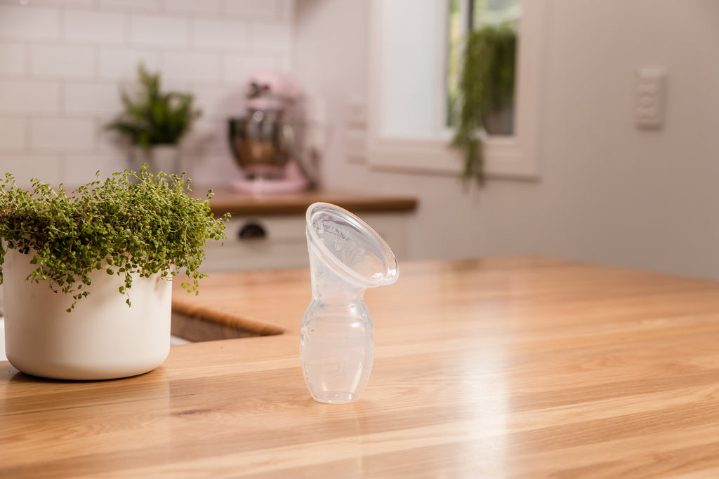 Gen. 1 Silicone Breast Pump - 100ml