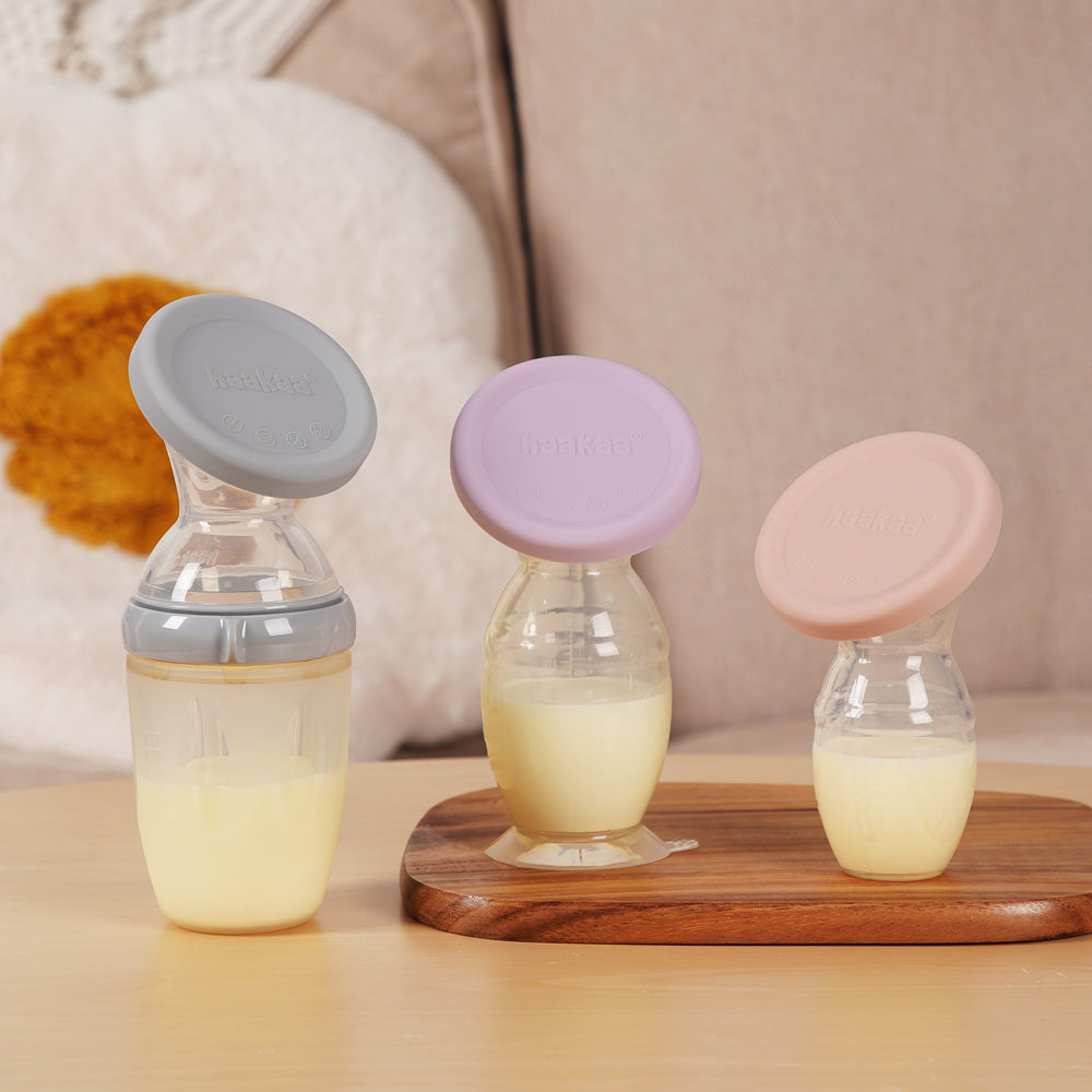 Silicone Breast Pump Cap